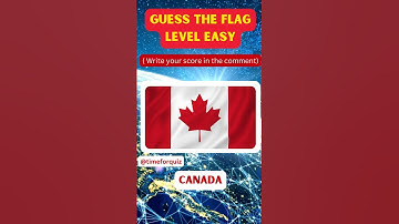 Guess the Flag Level Easy Part 7 #shorts  #quiz #flag #challenge
