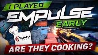 I PLAYED EMPULSE EARLY! WHAT YOU NEED TO KNOW! | #Empulse