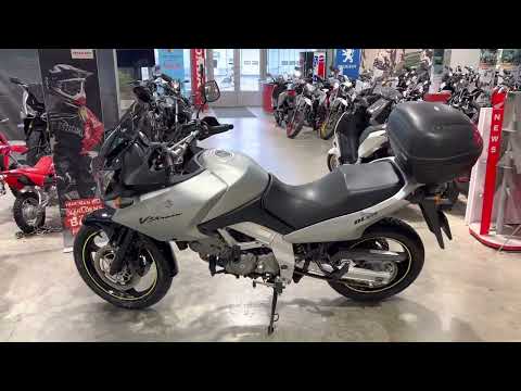 suzuki 650 v strom