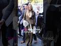 Jennifer Lopez Stuns in Power Suit at LA Screening of Oscar-Tipped Film #jenniferlopez #celebrity