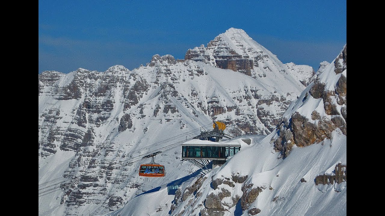 Sella Nevea | FVG Mountains LIVE 2018 | Turismo FVG