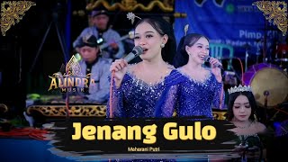 Langgam Jenang Gulo - Maharani Putri || Alindra Musik Campursari u-23 live