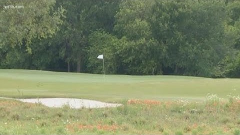 AT&T Byron Nelson heads to McKinney