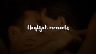 Hayley and Elijah talk in bed - 3x22 scene