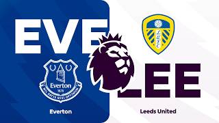 Everton 1 - 1 Leeds United | HIGHLIGHTS | Premier League 25/26 Matchweek 23