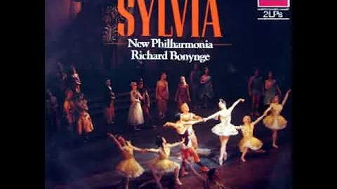 Sylvia; Richard Bonynge & New Philharmonic Orchest...