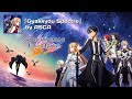 [ LYRICS / 1 HOUR VERSION ] Sword Art Online: Unleash Blading Opening Full『Gyakkyou Spectre』ASCA