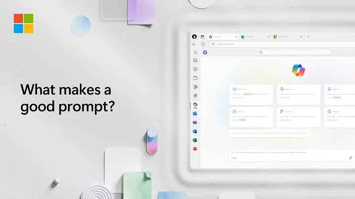 How to create a great Microsoft Copilot prompt | Microsoft Copilot Tutorial