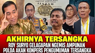 Download Lagu ROY SURYO PANIK KETAKUTAN SETELAH IJAZAH JOKOWI SUDAH DI AMANKAN JAKSA!! TUNTUTAN 12 PENJARA MENANTI MP3 Download Lagu ROY SURYO PANIK KETAKUTAN SETELAH IJAZAH JOKOWI SUDAH DI AMANKAN JAKSA!! TUNTUTAN 12 PENJARA MENANTI MP3
