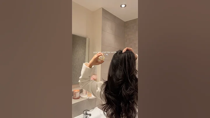 🍦pov:you smell like vanilla #aesthetic #shower #selfcare #showerroutine #bodycare #fyp #shorts