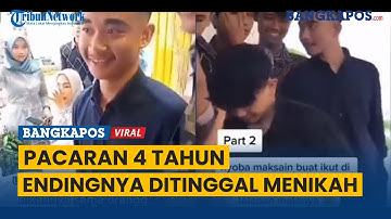 Pacaran 4 Tahun Endingnya Kandas Ditinggal Menikah, Datang ke Acara dengan Tetap Tertawa