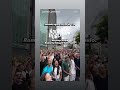 GlóriaDeus na Praça Sílvio Romero