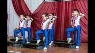 Музыкально-ритмическое воспитание детей. Спортивный танец. Музыкально-ритмическое воспитание детей. Спортивный танец.