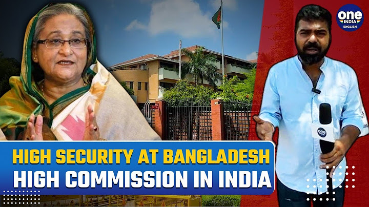 Bangladesh Bleeding: Last 24Hrs Of Sheikh Hasina | What Next For Bangladesh? Will India Help Hasina?