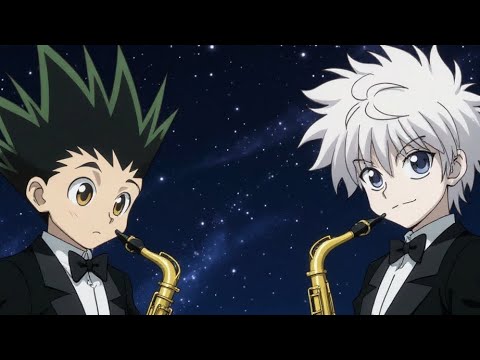 Hunter X Hunter 2011 OST Smooth Jazz Edition 