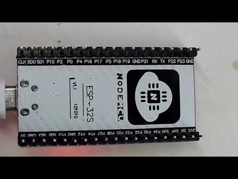 CP2102 USB-to-Serial Bridge Driver Installation & Getting Started with ESP32 / ESP32S