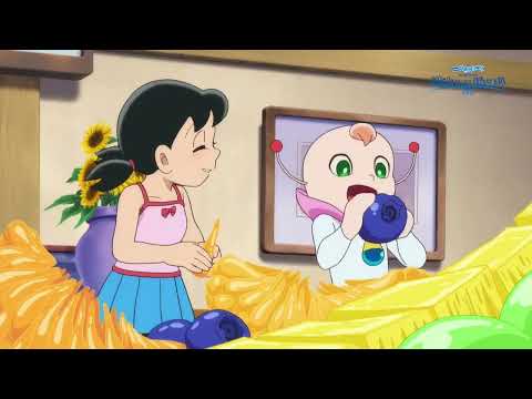 Doraemon Filmi  Nobita'nın Küçük Yıldız Savaşları 2021 Fragman