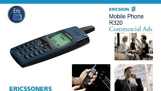 Ericsson R320 Commercial Ads