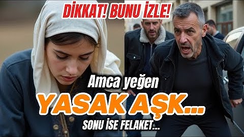 AMCA - YEĞEN İLİŞKİSİ… Herkesin Hayatını Kararttı!