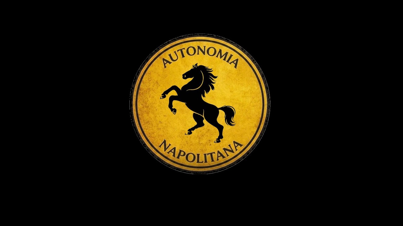 AUTONOMIA NAPOLITANA "Sicurezza Mezza Bellezza" 13 05 2026