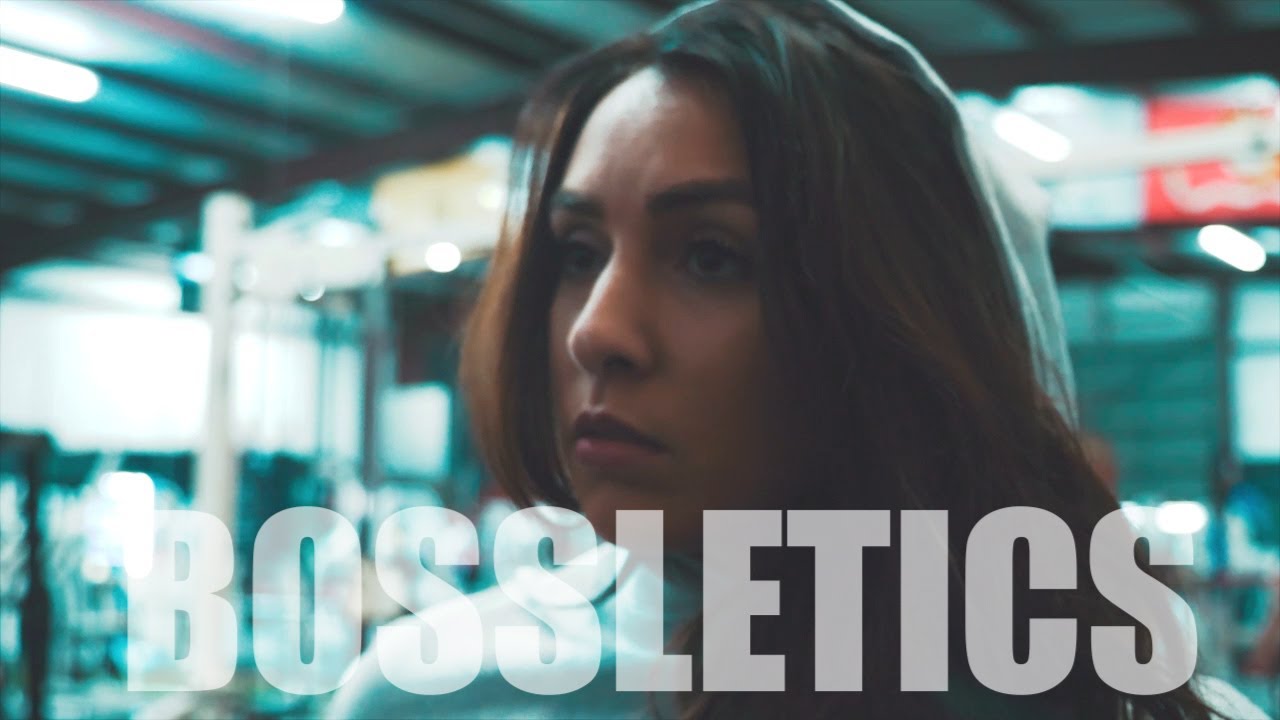 Bossletics Winter Apparel Video YouTube