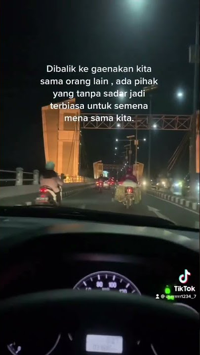 SINDIRAN TIKTOK STORY WHATSAPP