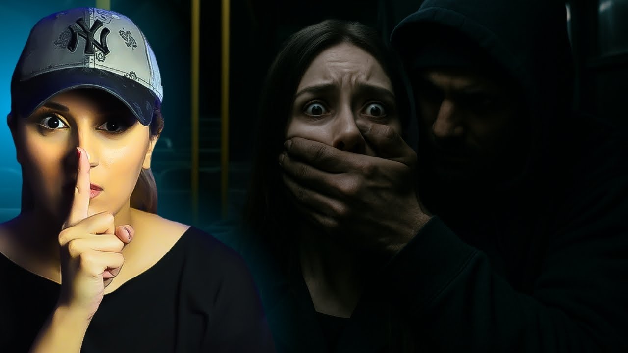 كان يلاحقها في كل مكان... حتى في الحافلة! ولم تكن تعلم ما الذي ينتظرها!