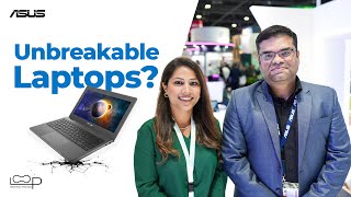 Interview with Mr Raghvendra Singh | ASUS| Loop at GITEX 2022