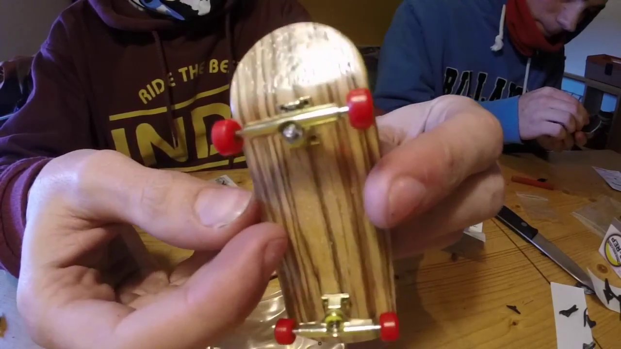 prep fingerboards unboxing!!! YouTube