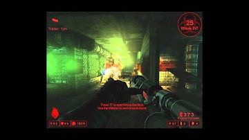 Killing floor #1 - Zombies and Firebug