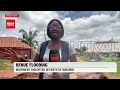 Benue Flooding: Heavy Rainfall Leaves Makurdi Roads And Communities Waterlogged