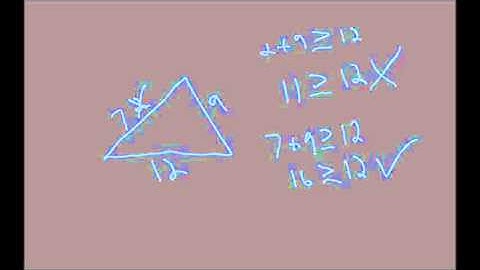 Inequalities in Two Triangles