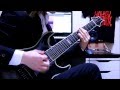 UNDEAD CORPORATION - "Revived" Guitar playthrough
