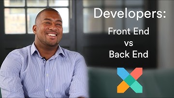 What is the Difference Between Front End and Back End Developers?