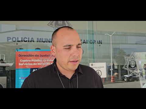 Policías de Zapopan localizan a un masculino reportado como desaparecido en León Guanajuato