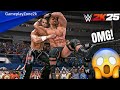 THE DREAM MATCH! Shawn Michaels vs Stone Cold - Extreme Rules (WWE 2K25 Full Match)