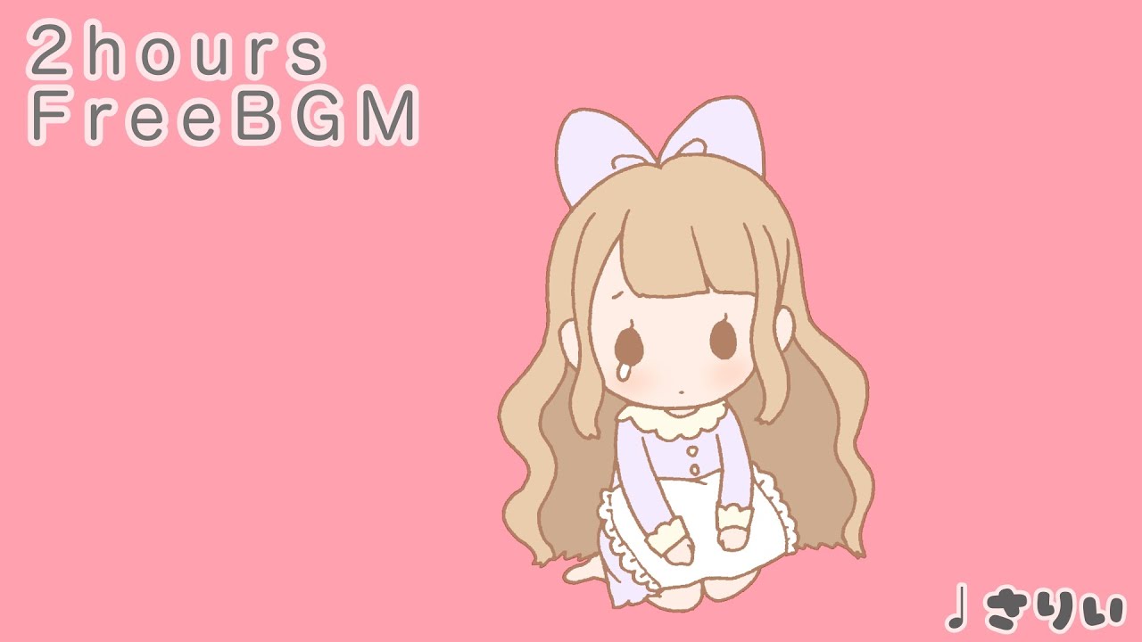 【フリーbgm】次なんのパーティー？【2時間】−さりい−