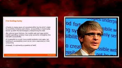 Intervention de Gerald SCHMIDT / Presentation by G...
