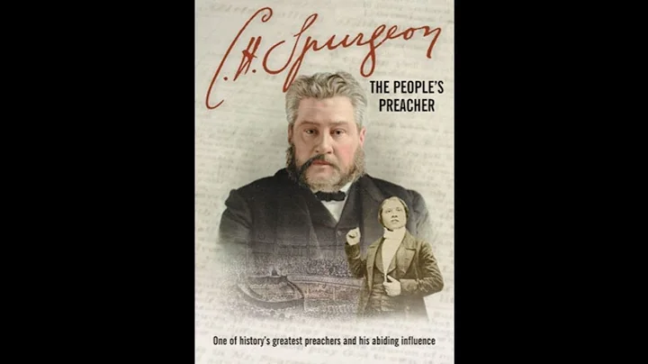 The First Sermon in the Tabernacle by C. H. Spurgeon