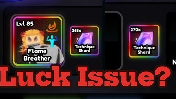 [Anime Last Stand] 500+Rr 4x Technique Luck get nothing. fr?