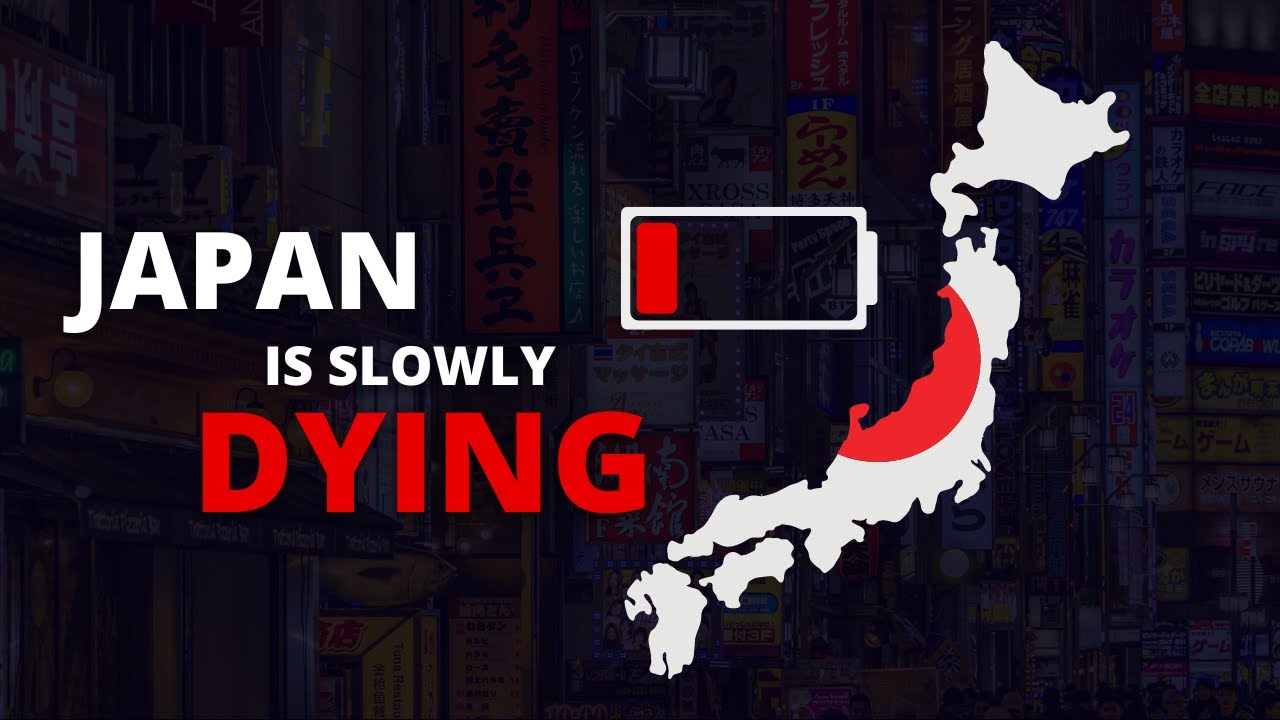 Why Japan Might Not Exist In 60 Years