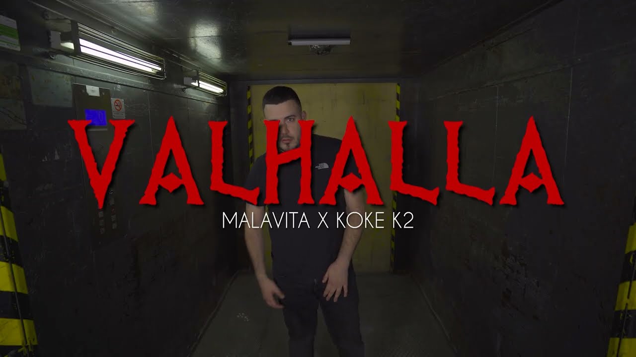 YouTubeでMALAVITA & KOKE K2 - VALHALLA (PROD.VSK)を視聴 YouTubeでMALAVITA & KOKE K2 - VALHALLA (PROD.VSK)を視聴