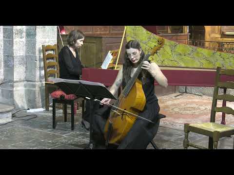 RÊVERIE BAROQUE a SOLLIES-VILLE 8 K .