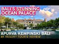 APURVA KEMPINSKI Bali, Indonesia【4K Resort Tour &amp; Review】BREATHTAKING Bali Resort