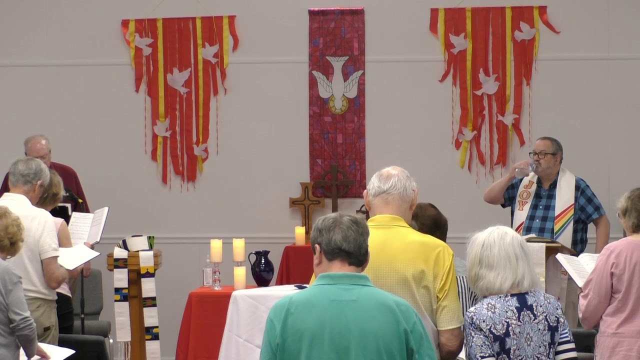 Kirk of Holly Springs Live Stream