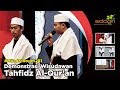 Demonstrasi  Wisudawan Tahfidz Al Qur'an | Milad Sidogiri 281 | Pondok Pesantren Sidogiri