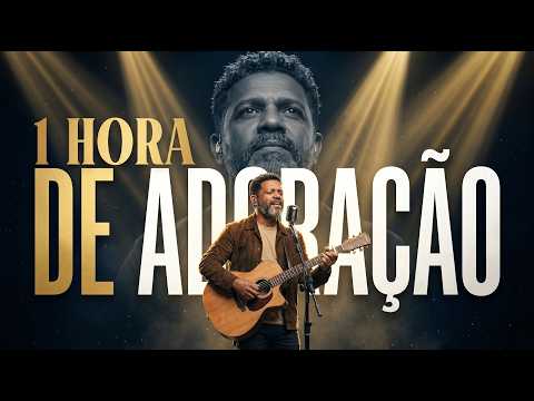 1 Hora de Adoração e Louvor | Hinos que Tocam a Alma e Fortalecem a Fé | @HinosComIA 2026