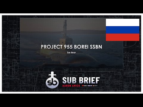 Video: Cresta Stanovoy NSNF: incrociatori sottomarini missilistici strategici (SSBN) del progetto 667