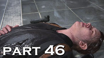 The Last of Us 2 Gameplay Walkthrough - Part 46 - FIGHTING YOUR FEARS (The Last of Us Part II)