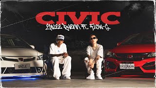 Civic - Emcee Rhenn Ft Flow G Official Music Video